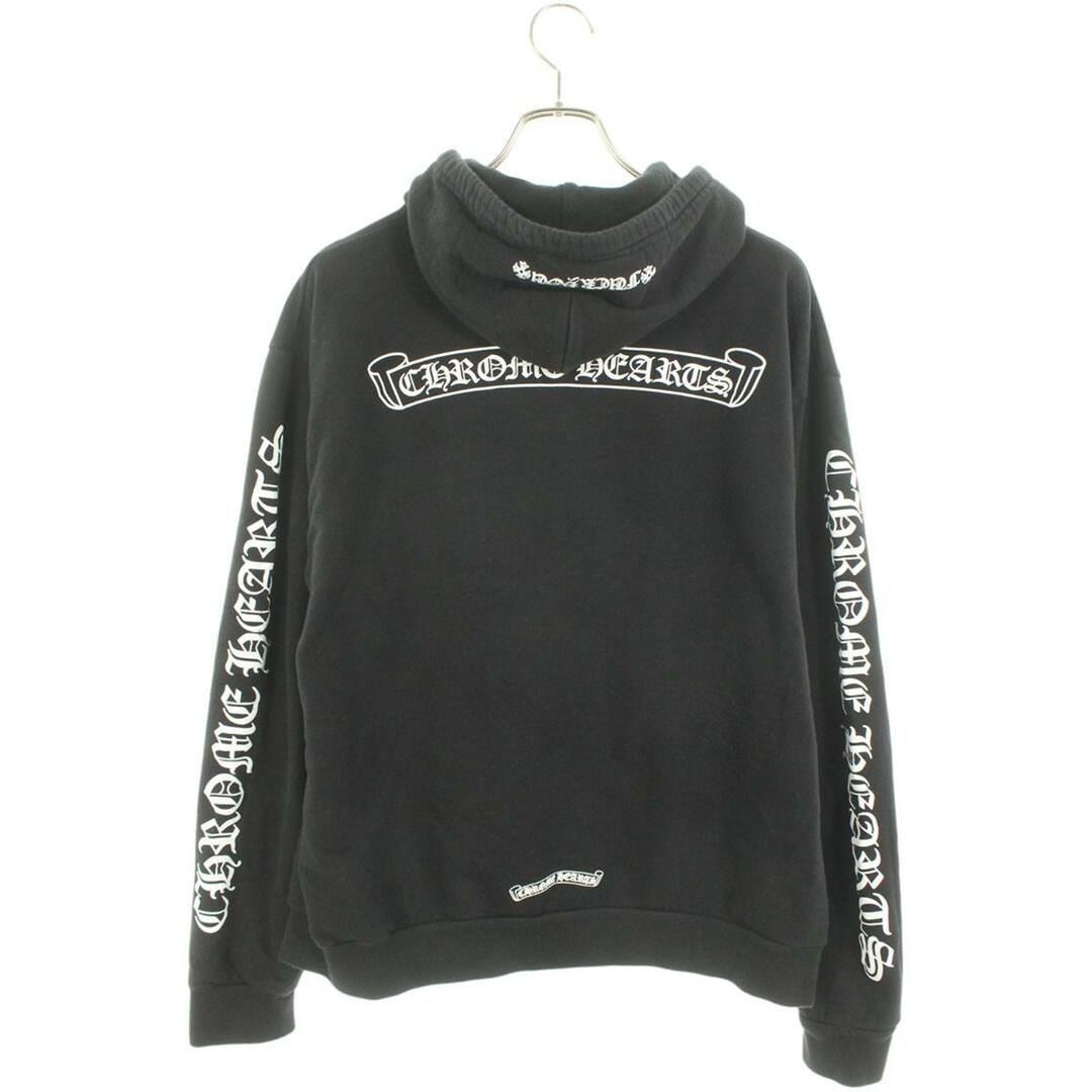 Chrome Hearts - クロムハーツ SWTSHRT HD ZIP バックホース Chrome Hearts - クロムハーツ SWTSHRT HD ZIP バックホース