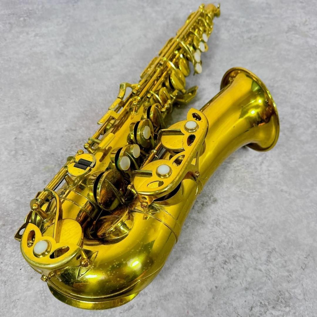ヤマハ - Nikkan ニッカン アルトサックス No.20 日本管楽器 ヤマハ - Nikkan ニッカン アルトサックス No.20 日本管楽器