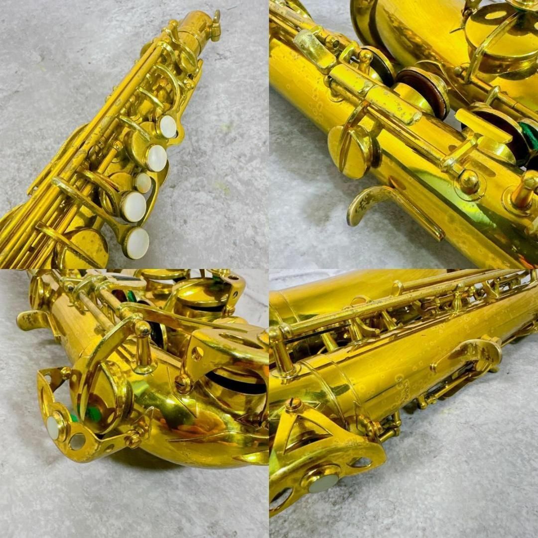ヤマハ - Nikkan ニッカン アルトサックス No.20 日本管楽器 ヤマハ - Nikkan ニッカン アルトサックス No.20 日本管楽器