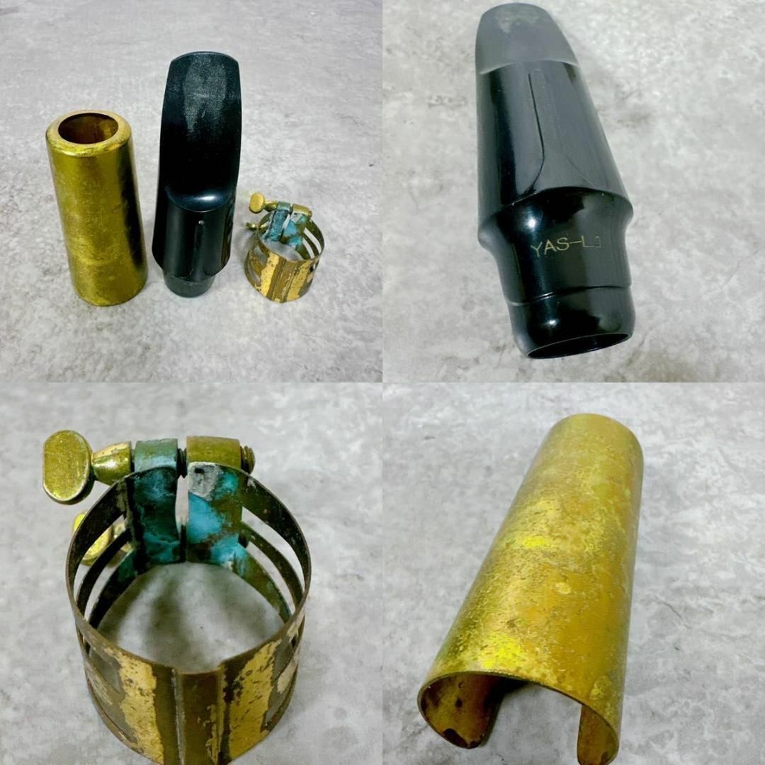 ヤマハ - Nikkan ニッカン アルトサックス No.20 日本管楽器 ヤマハ - Nikkan ニッカン アルトサックス No.20 日本管楽器