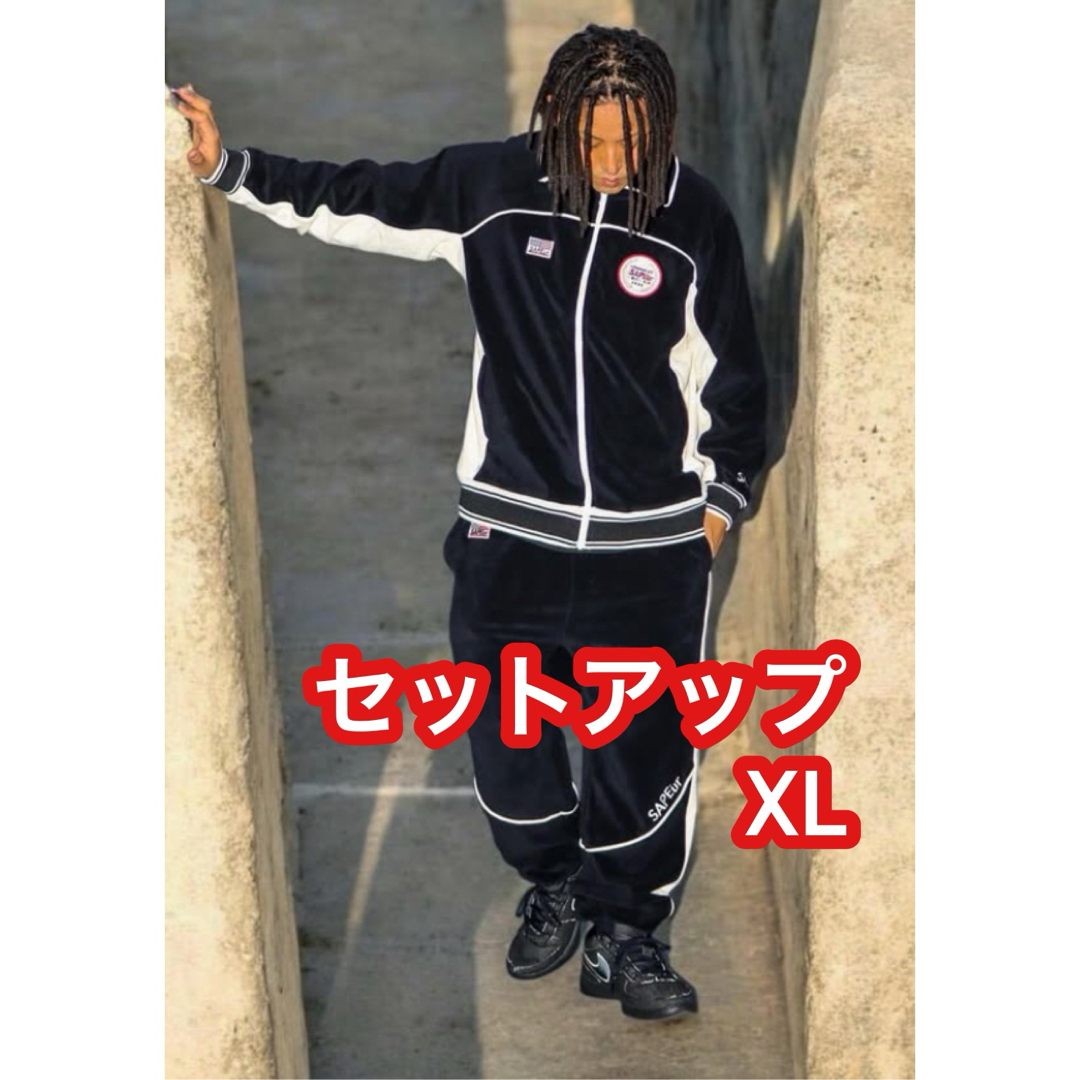 サプールサプール sapeur セットアップ XL 新品の通販 by ニー's サプールサプール sapeur セットアップ XL 新品の通販 by ニー's