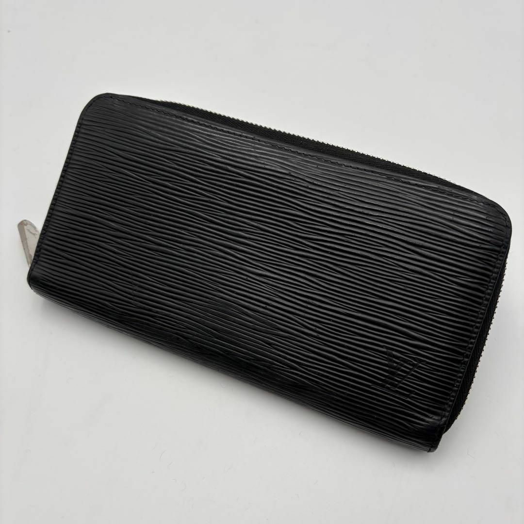 LOUIS VUITTON - 美品 ルイヴィトン エピ ジッピーウォレット 長 LOUIS VUITTON - 美品 ルイヴィトン エピ ジッピーウォレット 長
