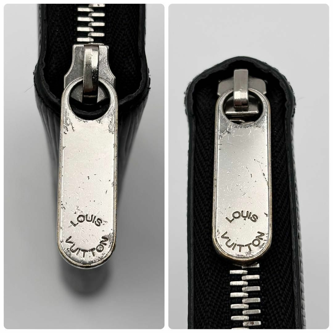 LOUIS VUITTON - 美品 ルイヴィトン エピ ジッピーウォレット 長 LOUIS VUITTON - 美品 ルイヴィトン エピ ジッピーウォレット 長