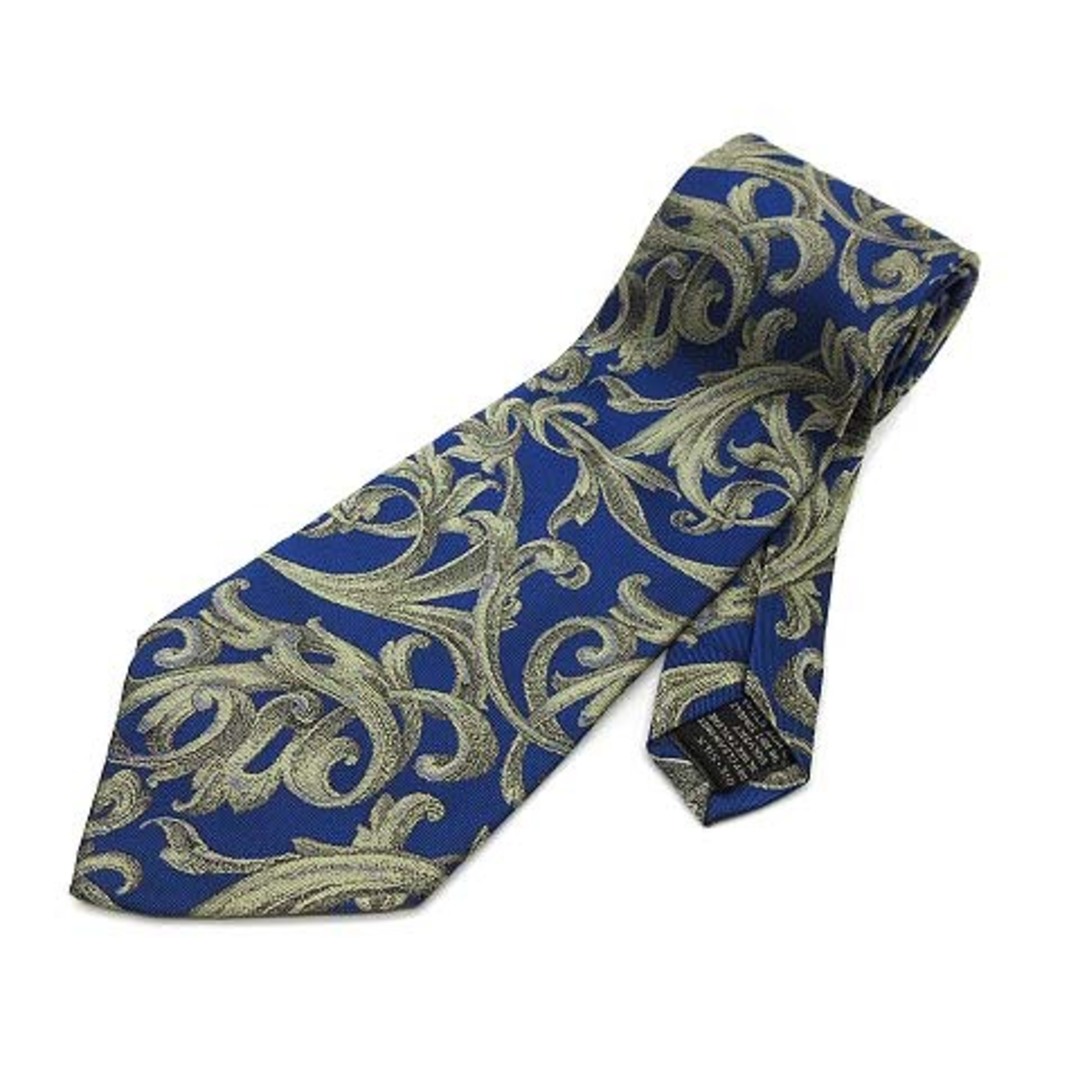 Gianni Versace - ジャンニヴェルサーチ シルク ジャガード Gianni Versace - ジャンニヴェルサーチ シルク ジャガード