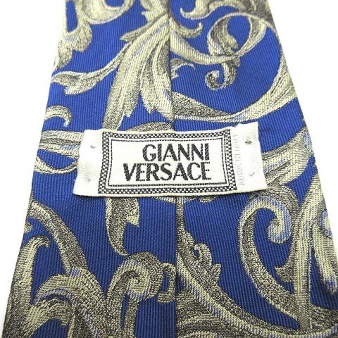 Gianni Versace - ジャンニヴェルサーチ シルク ジャガード Gianni Versace - ジャンニヴェルサーチ シルク ジャガード