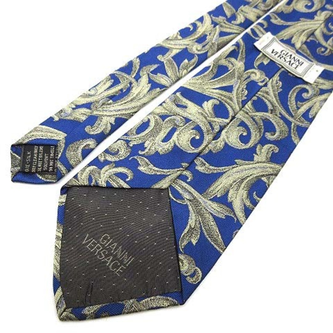 Gianni Versace - ジャンニヴェルサーチ シルク ジャガード Gianni Versace - ジャンニヴェルサーチ シルク ジャガード