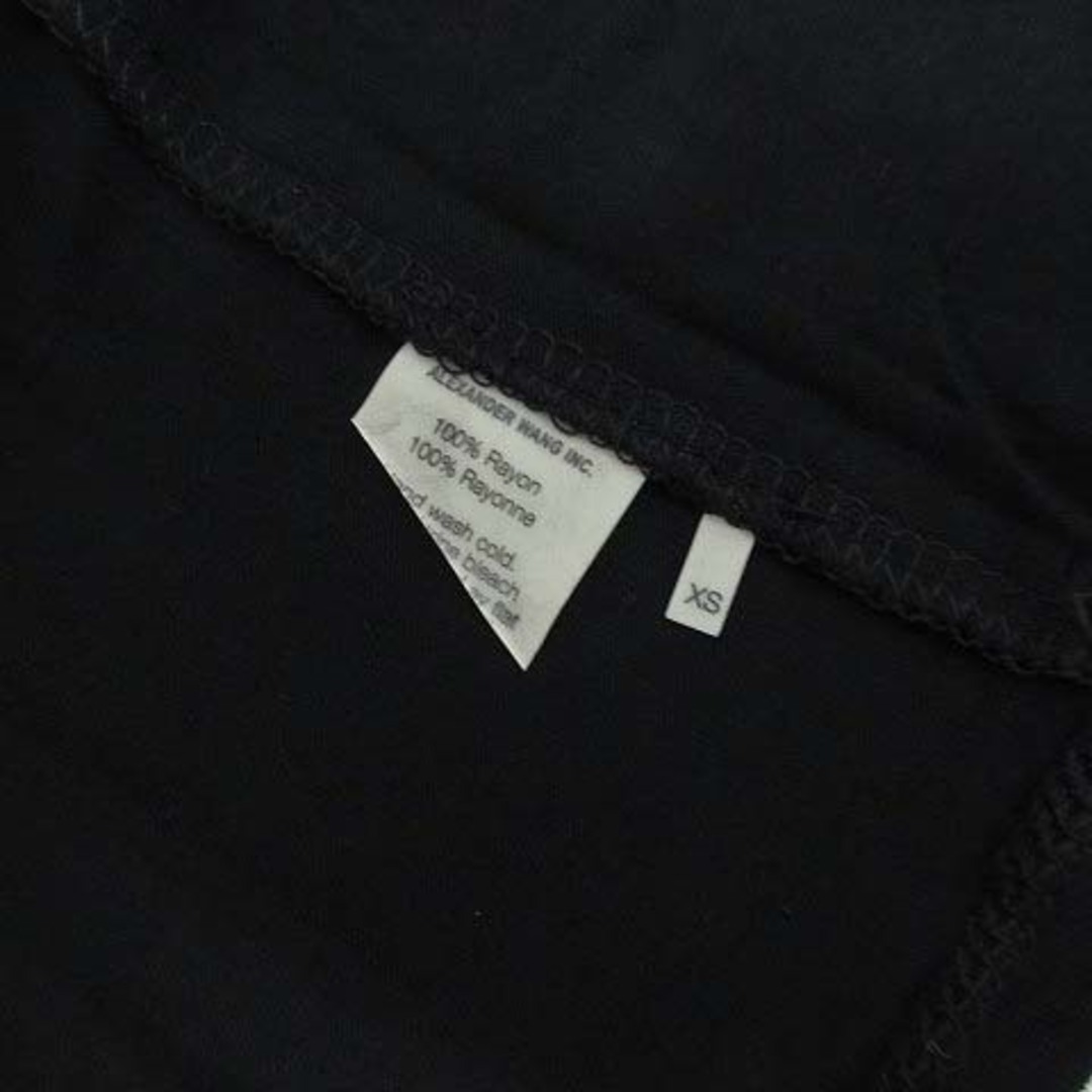 Alexander Wang - アレキサンダーワン レーヨン Tシャツ ロンT Alexander Wang - アレキサンダーワン レーヨン Tシャツ ロンT