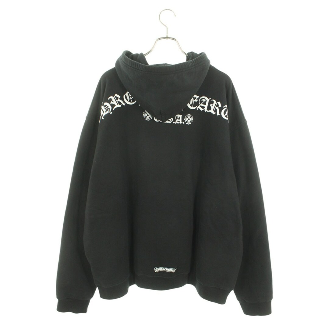 Chrome Hearts - クロムハーツ THRML HD ZIP/裏地サーマルジップ Chrome Hearts - クロムハーツ THRML HD ZIP/裏地サーマルジップ