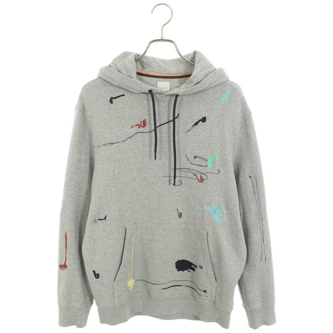 Paul Smith - ポールスミス PF-4B-83614 刺繍パーカー メンズ S Paul Smith - ポールスミス PF-4B-83614 刺繍パーカー メンズ S