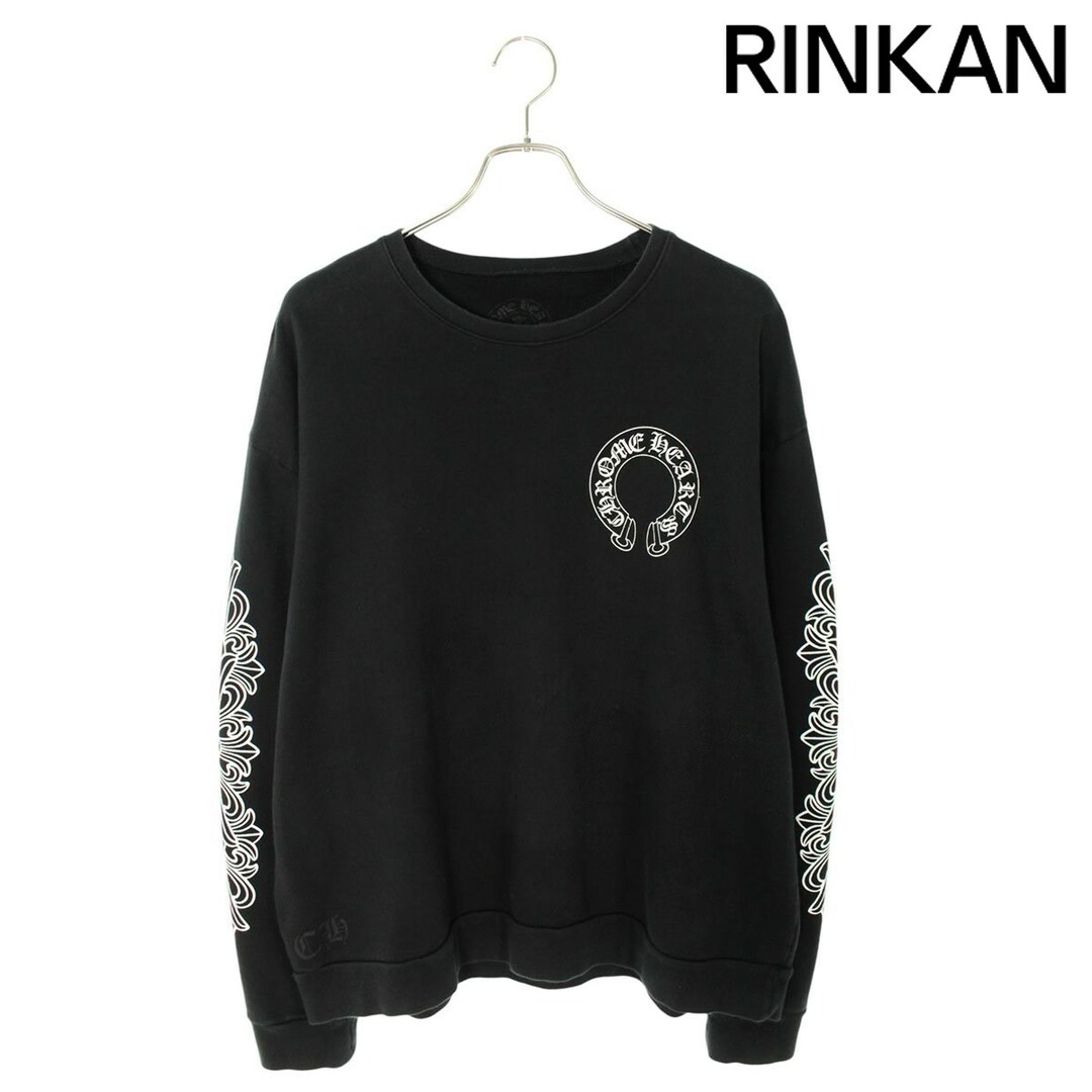 Chrome Hearts - クロムハーツ SWTSHRT PLVR バックホースシュー Chrome Hearts - クロムハーツ SWTSHRT PLVR バックホースシュー