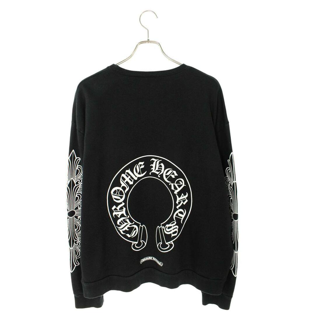 Chrome Hearts - クロムハーツ SWTSHRT PLVR バックホースシュー Chrome Hearts - クロムハーツ SWTSHRT PLVR バックホースシュー