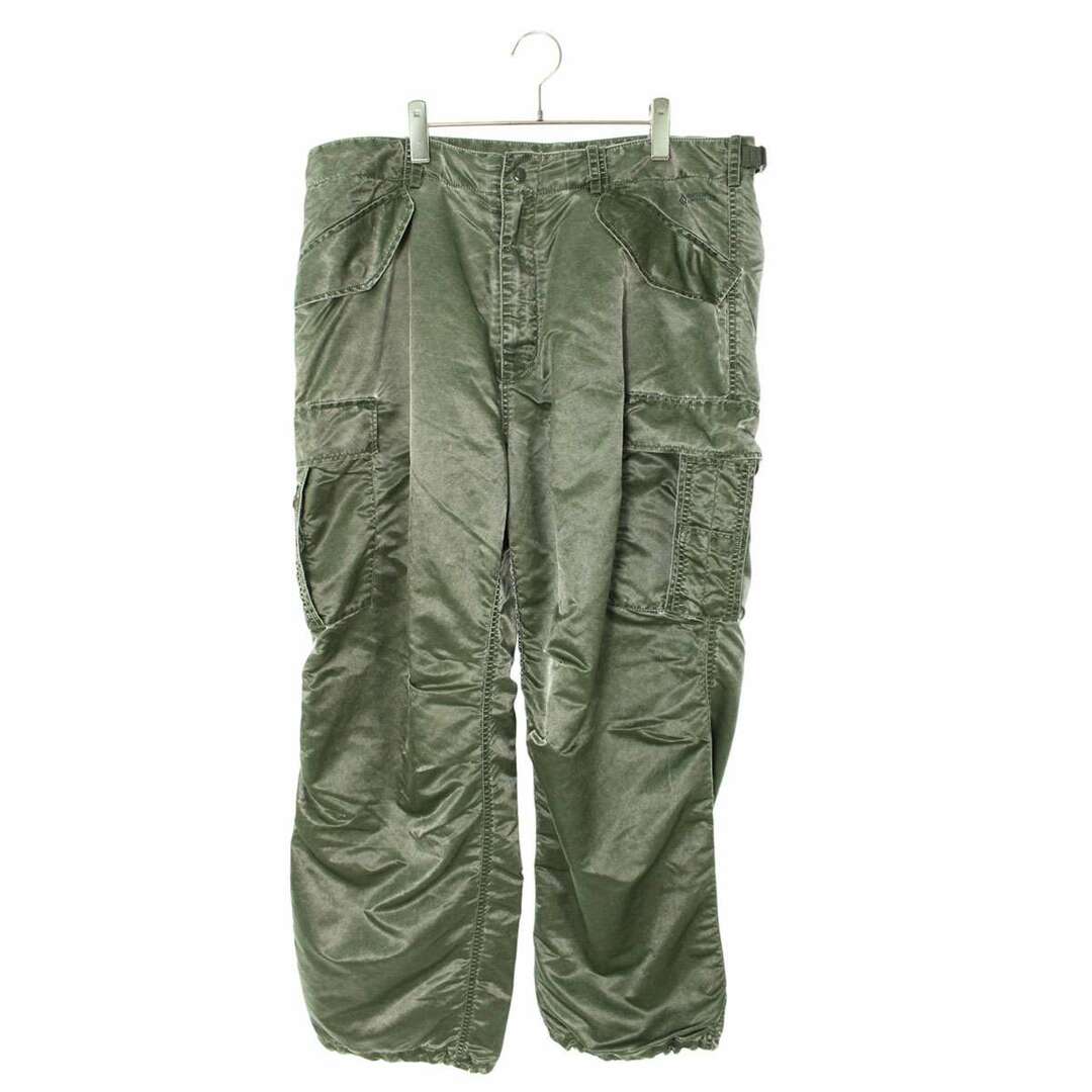 Supreme - シュプリーム 24AW Washed Flight Satin Cargo Pants Supreme - シュプリーム 24AW Washed Flight Satin Cargo Pants