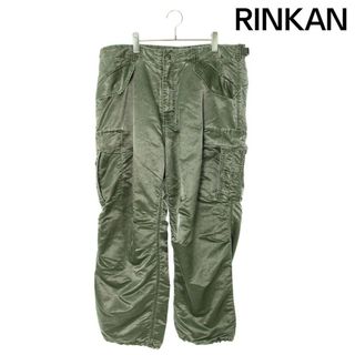 Supreme - シュプリーム 24AW Washed Flight Satin Cargo Pants Supreme - シュプリーム 24AW Washed Flight Satin Cargo Pants