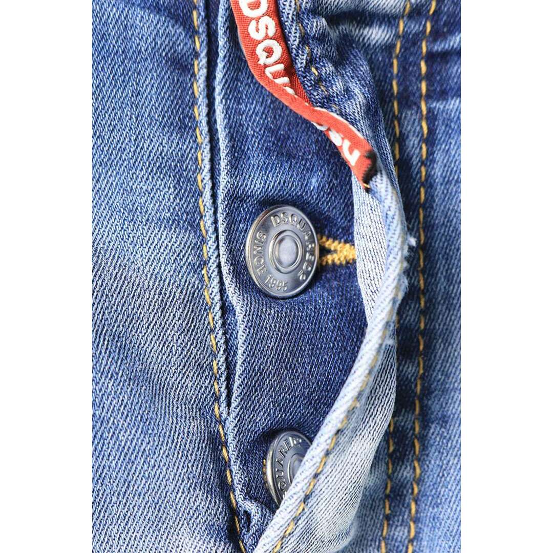 DSQUARED2 - ディースクエアード S74LB0808 デニムパンツ メンズ DSQUARED2 - ディースクエアード S74LB0808 デニムパンツ メンズ