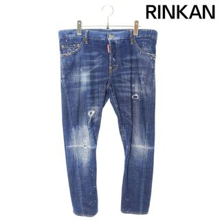 DSQUARED2 - ディースクエアード S74LB0686 S30342 ダメージ DSQUARED2 - ディースクエアード S74LB0686 S30342 ダメージ