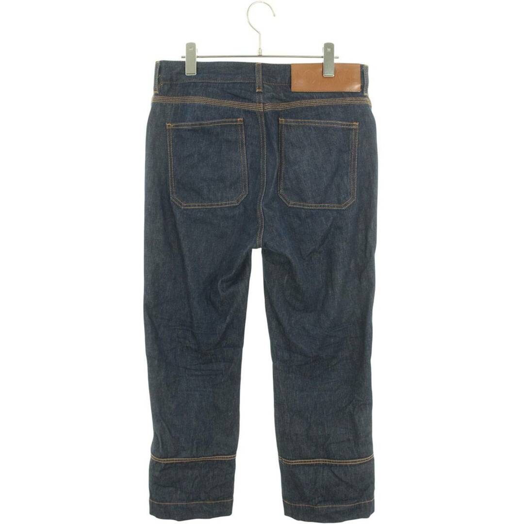LOEWE - ロエベ S359Y11X68 フィッシャーマンデニムパンツ LOEWE - ロエベ S359Y11X68 フィッシャーマンデニムパンツ