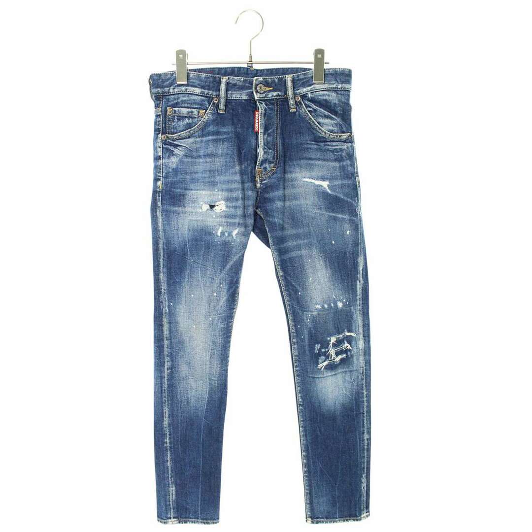 DSQUARED2 - ディースクエアード S71LB0723 ダメージ・リペア DSQUARED2 - ディースクエアード S71LB0723 ダメージ・リペア