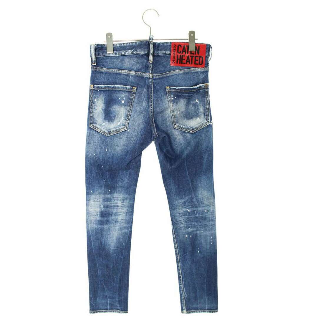 DSQUARED2 - ディースクエアード S71LB0723 ダメージ・リペア DSQUARED2 - ディースクエアード S71LB0723 ダメージ・リペア