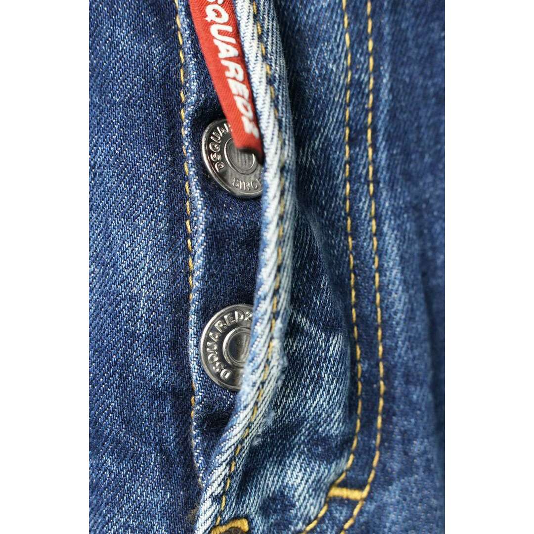 DSQUARED2 - ディースクエアード S71LB0723 ダメージ・リペア DSQUARED2 - ディースクエアード S71LB0723 ダメージ・リペア