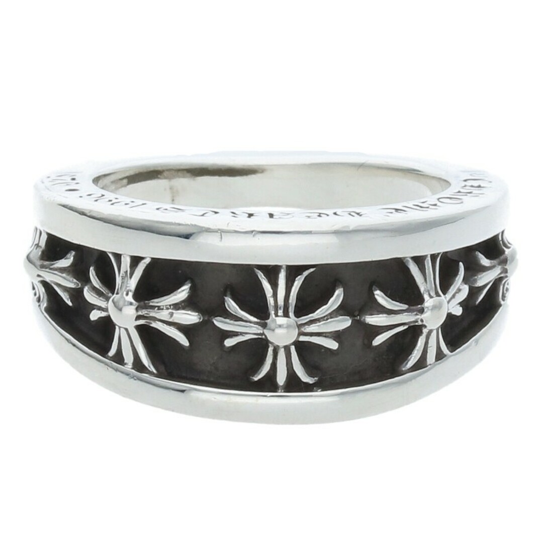Chrome Hearts - クロムハーツ NARROW V CH PLUS/ナローVバンド Chrome Hearts - クロムハーツ NARROW V CH PLUS/ナローVバンド