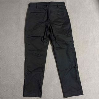 UNIQLO(チノパン ・ ブラック/黒色系)のフリマアイテム一覧 UNIQLO(チノパン ・ ブラック/黒色系)のフリマアイテム一覧