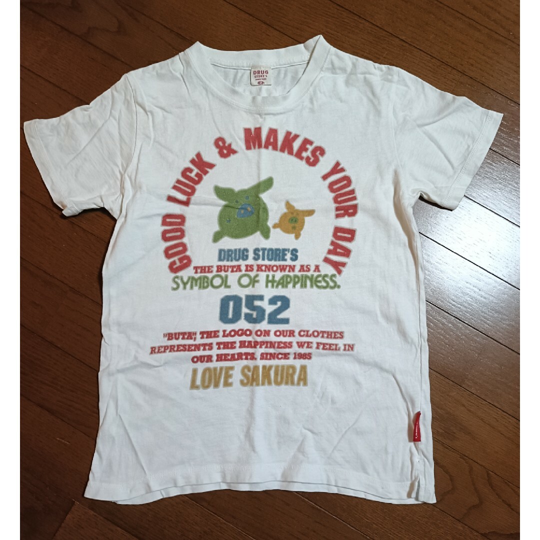 drug store's - Tシャツの通販 by たんたん's shop|ドラッグ drug store's - Tシャツの通販 by たんたん's shop|ドラッグ