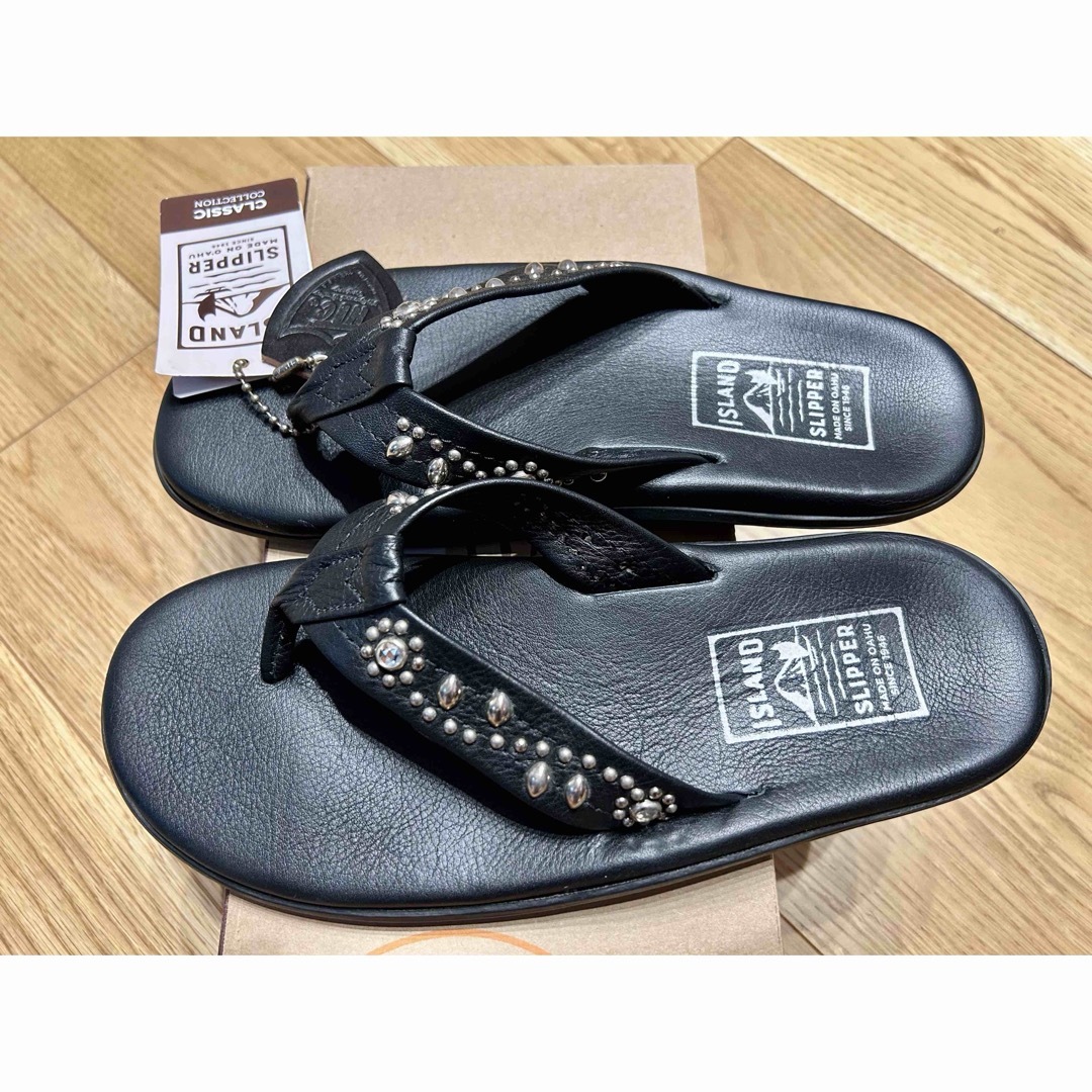 ISLAND SLIPPER - HTC × ISLAND SLIPPER アイランドスリッパ US8 ISLAND SLIPPER - HTC × ISLAND SLIPPER アイランドスリッパ US8