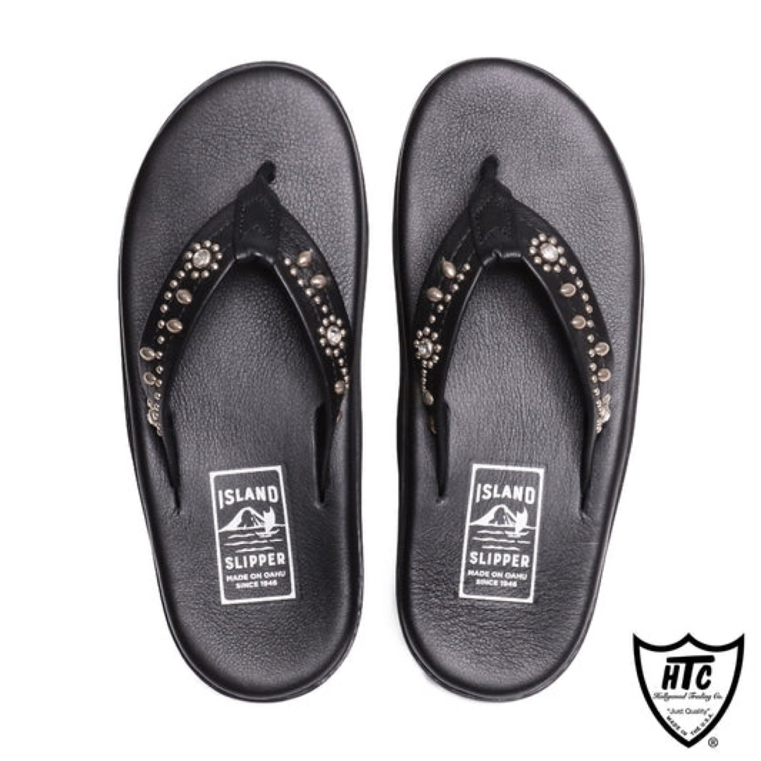 ISLAND SLIPPER - HTC × ISLAND SLIPPER アイランドスリッパ US8 ISLAND SLIPPER - HTC × ISLAND SLIPPER アイランドスリッパ US8