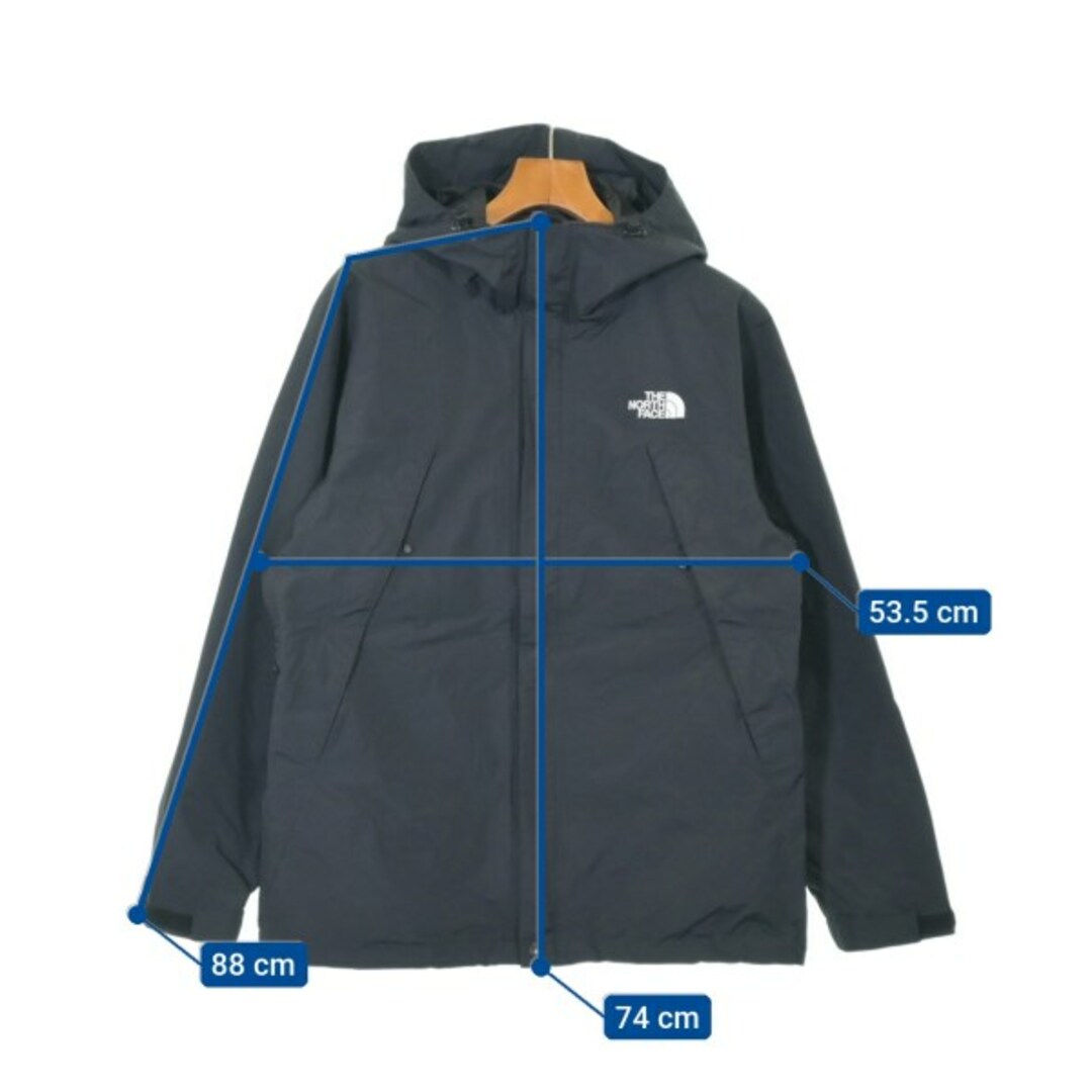 THE NORTH FACE ザノースフェイス マウンテンパーカー M 黒 THE NORTH FACE ザノースフェイス マウンテンパーカー M 黒