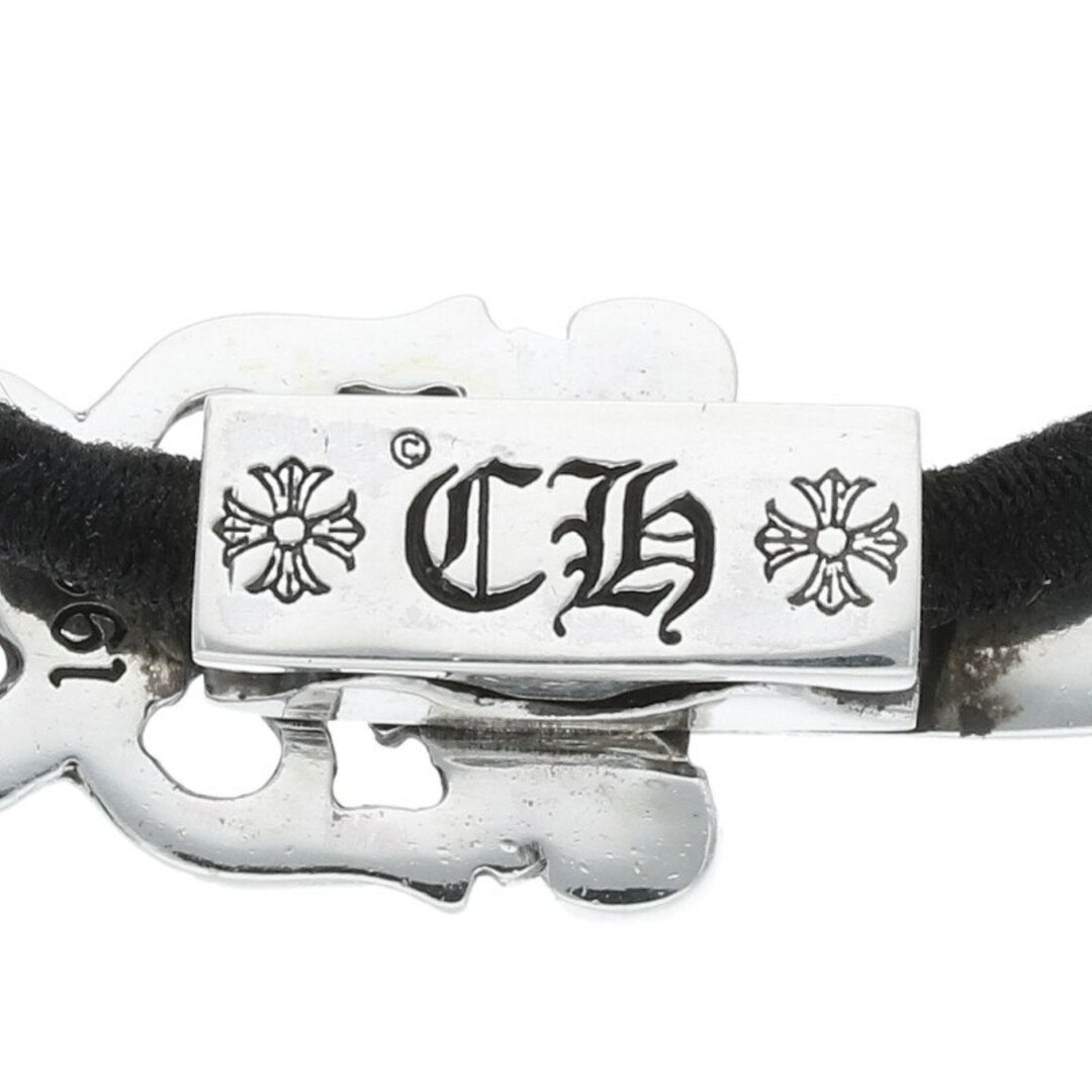 Chrome Hearts - クロムハーツ HAIRBAND/ダガーボタンヘアゴム Chrome Hearts - クロムハーツ HAIRBAND/ダガーボタンヘアゴム