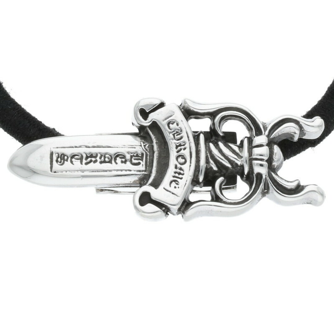 Chrome Hearts - クロムハーツ HAIRBAND/ダガーボタンヘアゴム Chrome Hearts - クロムハーツ HAIRBAND/ダガーボタンヘアゴム