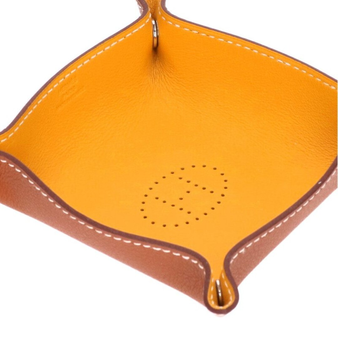 HERMES - エルメス ヴィド・ポッシュ ミニ レザーロゴ小物入れ HERMES - エルメス ヴィド・ポッシュ ミニ レザーロゴ小物入れ