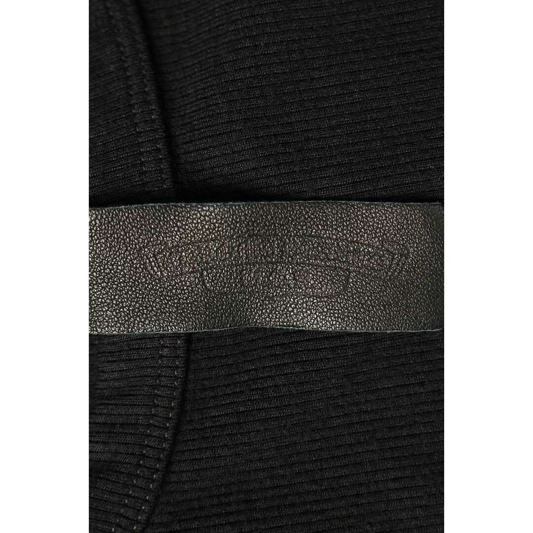 Chrome Hearts - クロムハーツ Y NOT ロゴダガー刺繍タンク Chrome Hearts - クロムハーツ Y NOT ロゴダガー刺繍タンク
