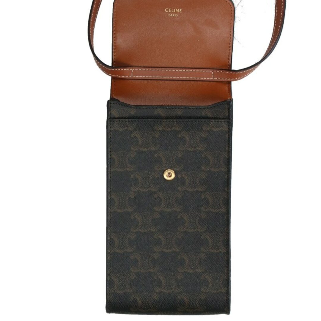 CELINE - セリーヌ 10K682DS3.04LU トリオンフキャンバス CELINE - セリーヌ 10K682DS3.04LU トリオンフキャンバス