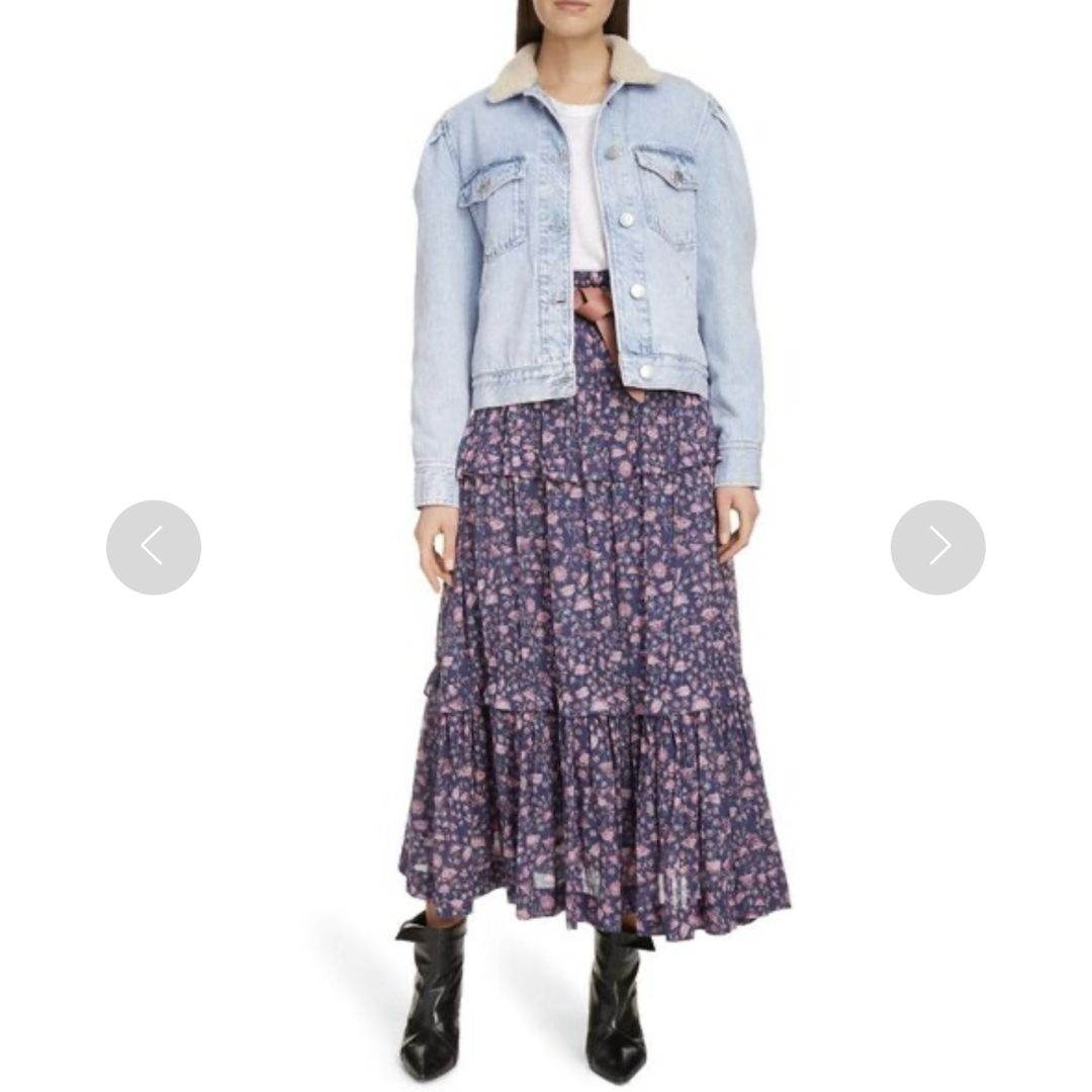 Isabel Marant - ISABEL MARANT ETOILE イザベルマラン Isabel Marant - ISABEL MARANT ETOILE イザベルマラン