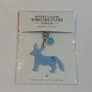 TOMORROW X TOGETHER - TXT ヨンジュン センイル キーリング TOMORROW X TOGETHER - TXT ヨンジュン センイル キーリング