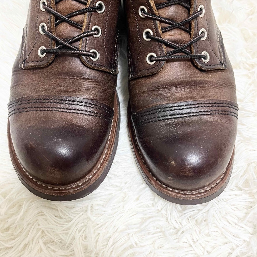 REDWING - レッドウィング 8085 アイアンレンジャー 8.5D REDWING - レッドウィング 8085 アイアンレンジャー 8.5D