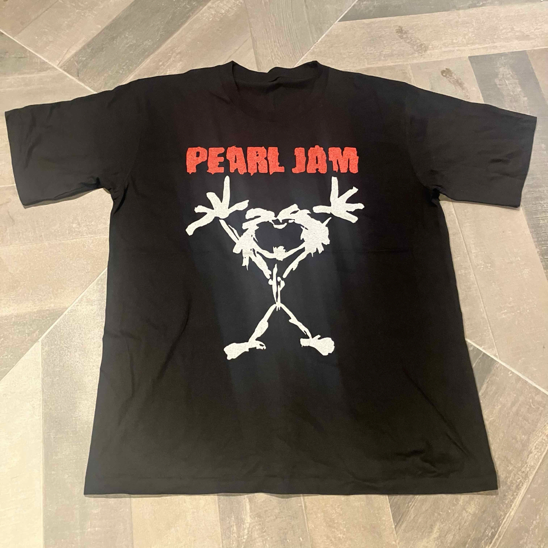 PEARL JAM パール・ジャム/バンドTシャツ/古着/バンTの通販 by PEARL JAM パール・ジャム/バンドTシャツ/古着/バンTの通販 by