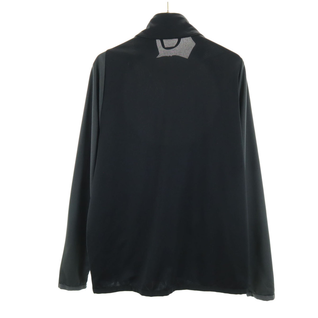 NIKE - 古着 NIKE ナイキ トラックジャケット M ブラック NIKE - 古着 NIKE ナイキ トラックジャケット M ブラック