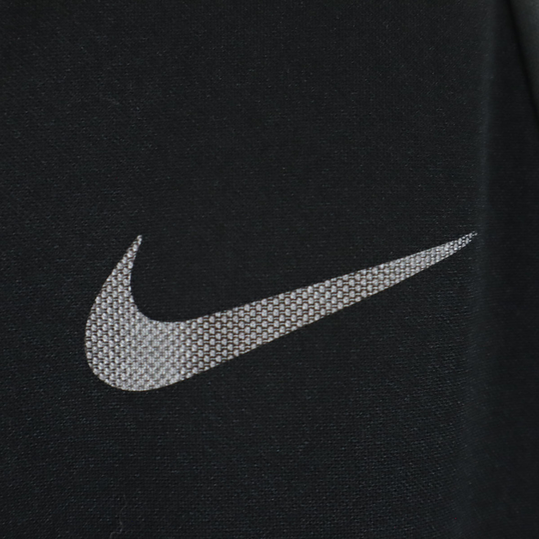 NIKE - 古着 NIKE ナイキ トラックジャケット M ブラック NIKE - 古着 NIKE ナイキ トラックジャケット M ブラック
