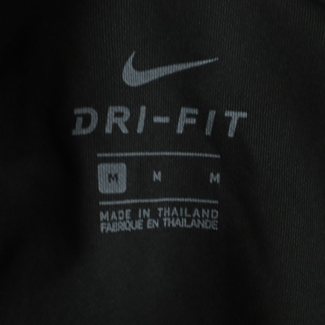 NIKE - 古着 NIKE ナイキ トラックジャケット M ブラック NIKE - 古着 NIKE ナイキ トラックジャケット M ブラック