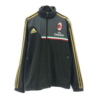 adidas - 古着 adidas アディダス Fly Emirates ACミラン ロゴ adidas - 古着 adidas アディダス Fly Emirates ACミラン ロゴ