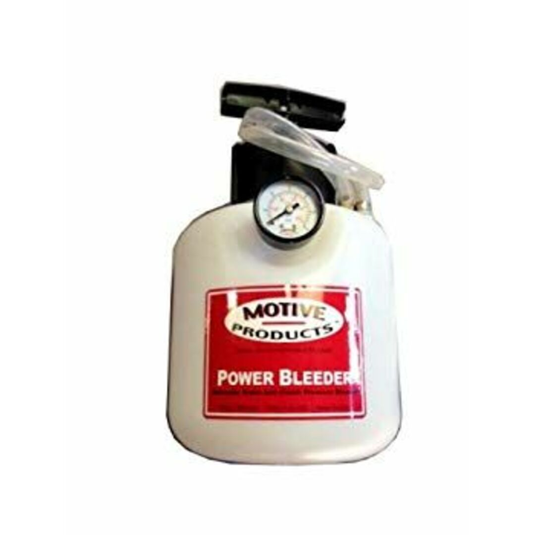 POWER BLEEDER モーティブプロダクツ パワーブリーダー(ブレーキフルード用)ベーシックタイプ 1.9L 0101 9jupf8b 自動車/バイクのバイク(その他)の商品写真