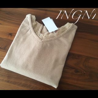 イング(INGNI)のほのち様専用♡INGNI トップス2点(カットソー(長袖/七分))