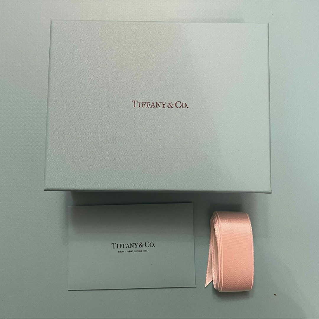 Tiffany & Co. - 【新品・未使用・現行品】ティファニー 空箱 Tiffany & Co. - 【新品・未使用・現行品】ティファニー 空箱