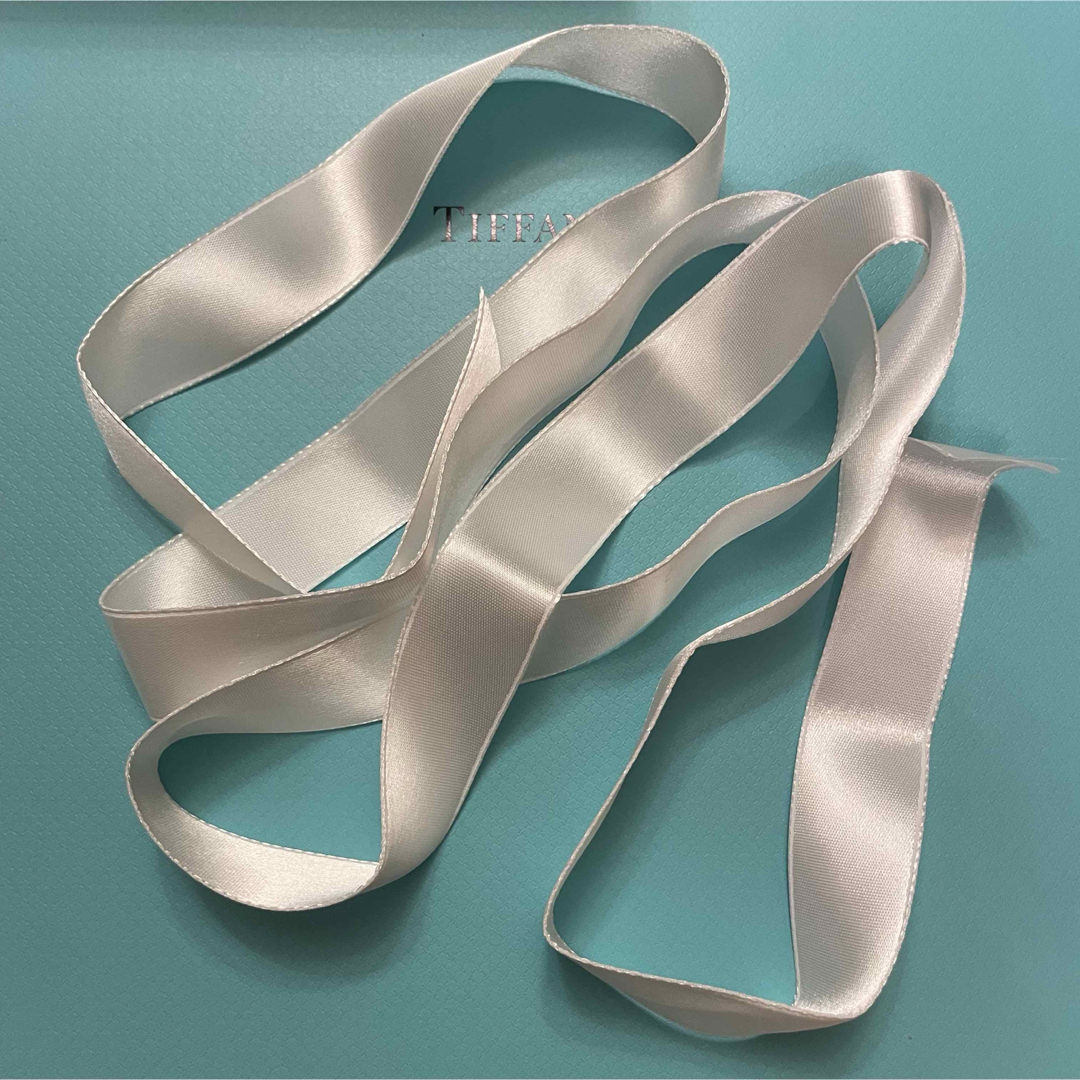 Tiffany & Co. - 【新品・未使用・現行品】ティファニー 空箱 Tiffany & Co. - 【新品・未使用・現行品】ティファニー 空箱