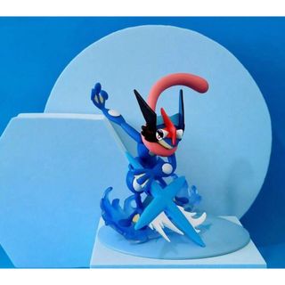 ポケモン - ポケモン 未使用 ゲッコウガぬいぐるみ rink ポケモン - ポケモン 未使用 ゲッコウガぬいぐるみ rink