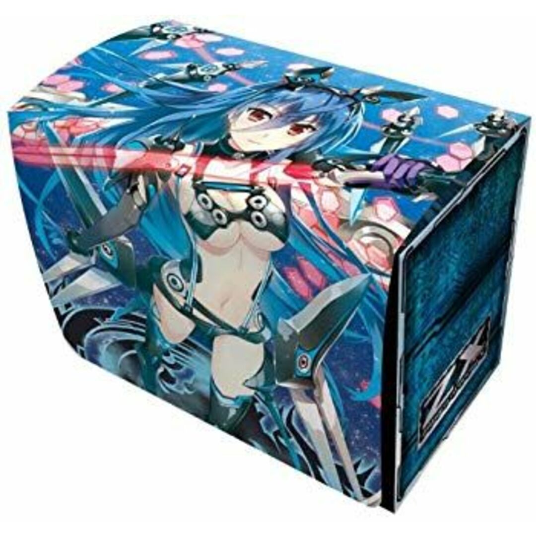 キャラクターデッキケースコレクションすーぱー Z/X ゼクス キャラクターデッキケースコレクションすーぱー Z/X ゼクス