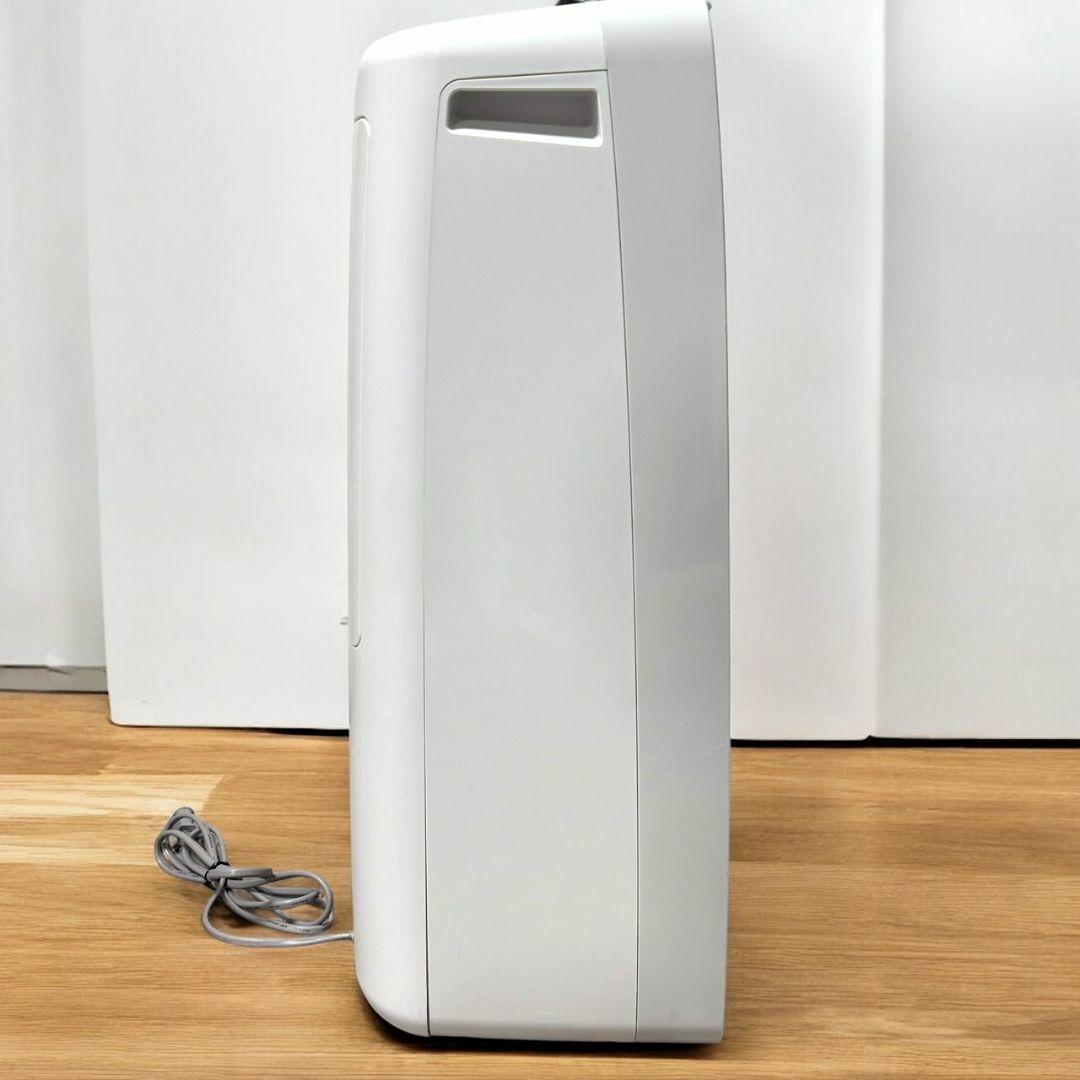 SHARP - ☆良品 シャープ CV-H180 W ホワイト 衣類乾燥 除湿機の SHARP - ☆良品 シャープ CV-H180 W ホワイト 衣類乾燥 除湿機の