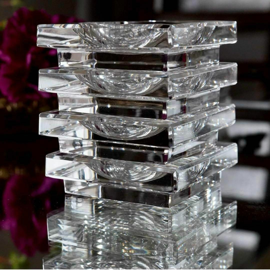 Baccarat - 美しい輝き☆オ-ルドバカラBACCARAT☆バター Baccarat - 美しい輝き☆オ-ルドバカラBACCARAT☆バター